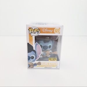 Funko Pop Elvis Stitch